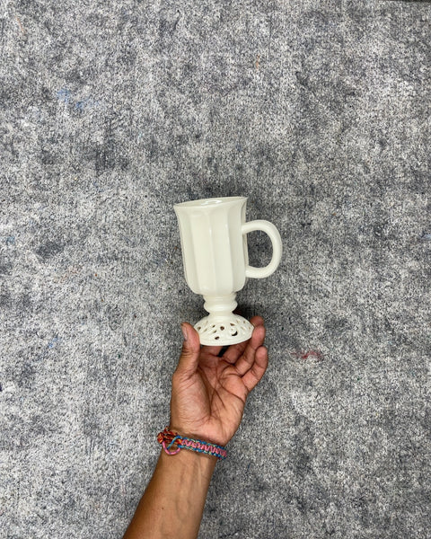 Vintage-y Toddy Mug