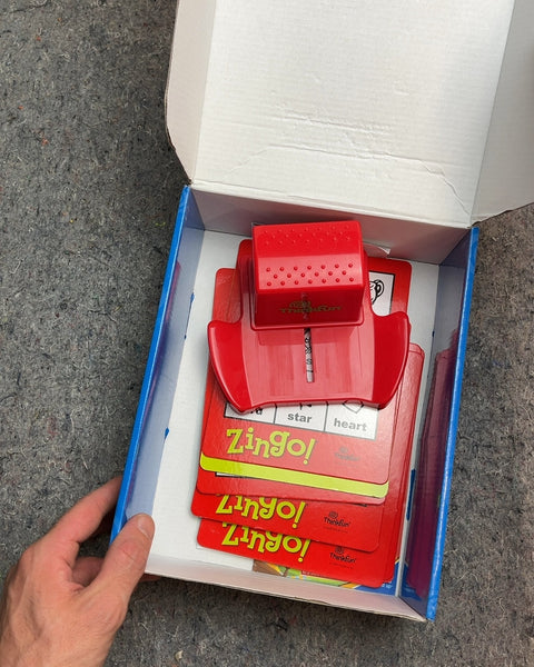 Thinkfun Zingo! Bingo with a Zing Game