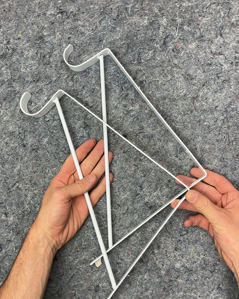 Everbilt Heavy Duty Shelf and Rod Support
