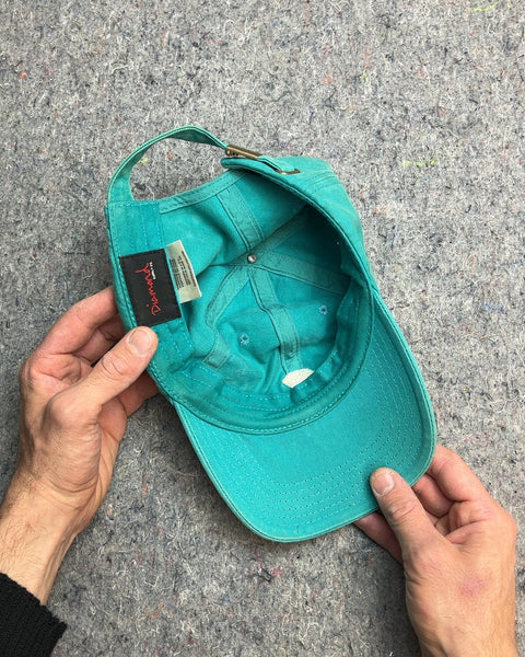 Diamond Supply Co. Teal Baseball Cap