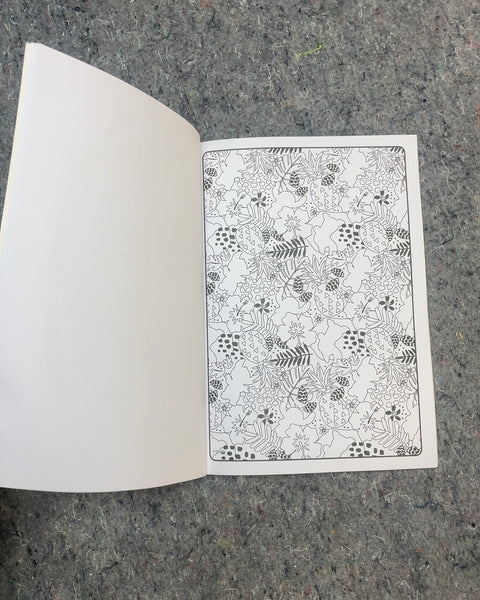Disney Stitch Advanced Coloring Book