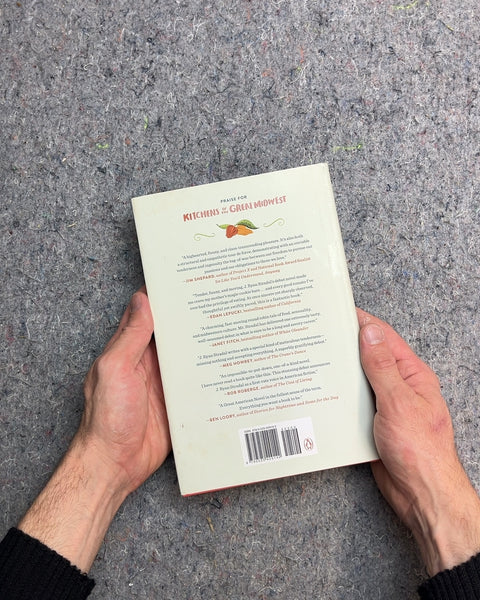 Kitchens of the Great Midwest by J. Ryan Stradal