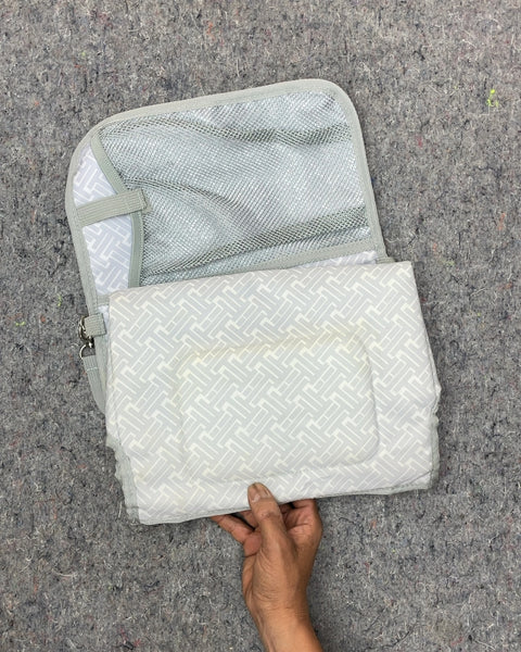 Foodiebabie Portable Baby Changing Pad