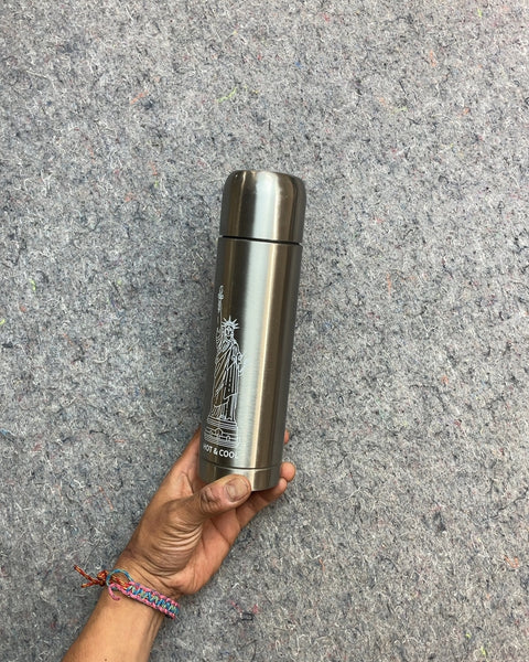New York Statue of Liberty Hot & Cool Thermos