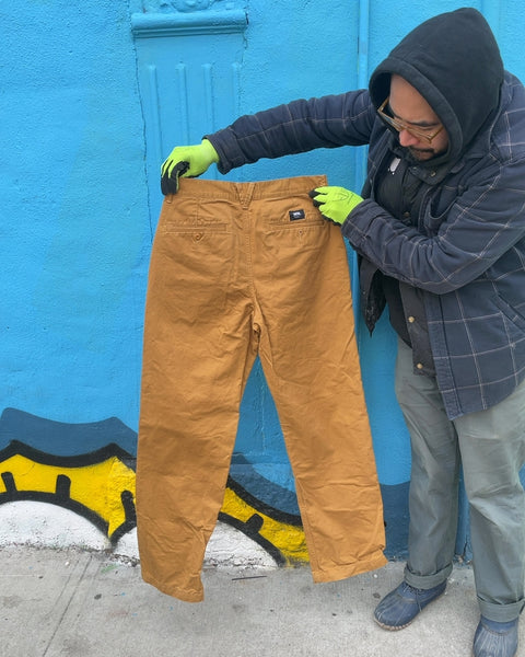 Vans Authentic Chino Pants, Size 30