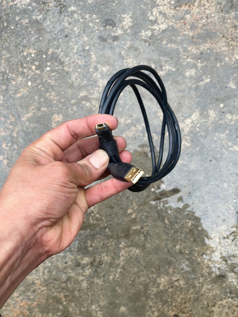 Mini USB to USB-A Cable