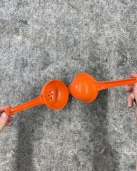 Orange Citrus Juicer