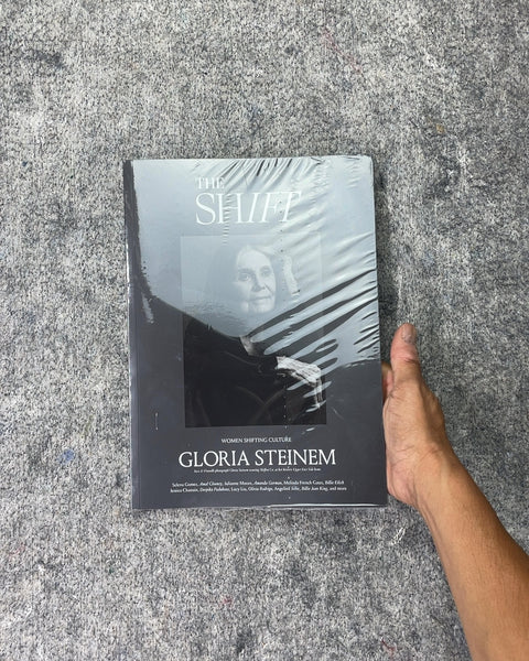 The Shift: Women Shifting Culture by Gloria Steinem