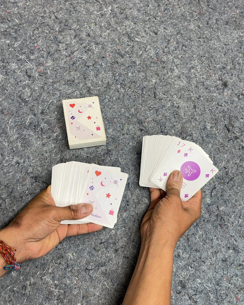 YouGov Branded Playing Cards