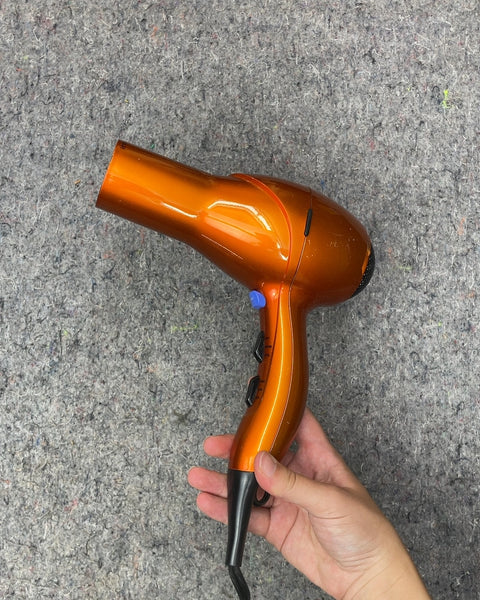 Conair Orange Hair Dryer