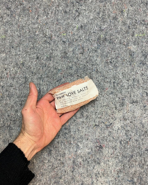 Fig + Yarrow Pink Love Salts