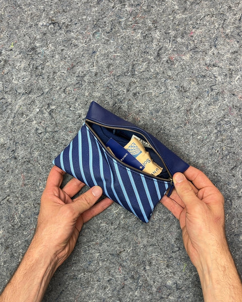 Brooks Brothers Amenity Kit Pouch from United Airlines