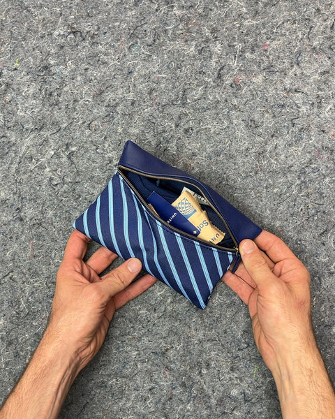 Brooks Brothers Amenity Kit Pouch from United Airlines