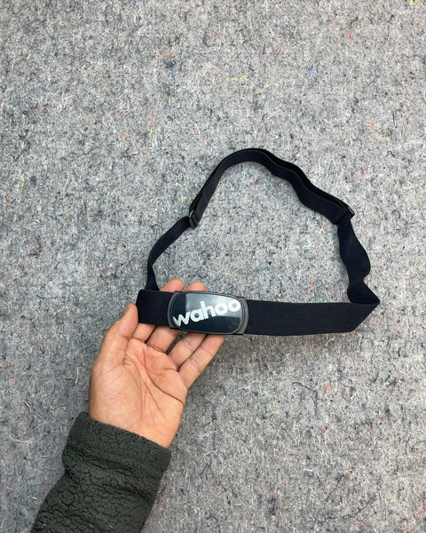 Wahoo Heart Rate Monitor Strap