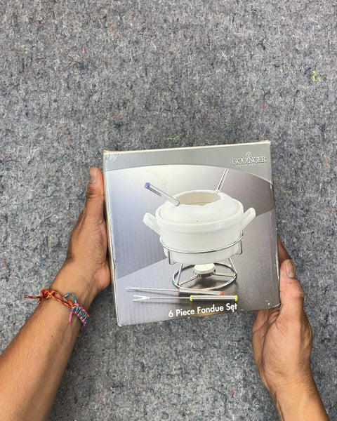 Codinger Fondue Set