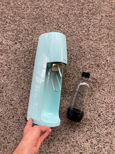 Sodastream, Blue Edition