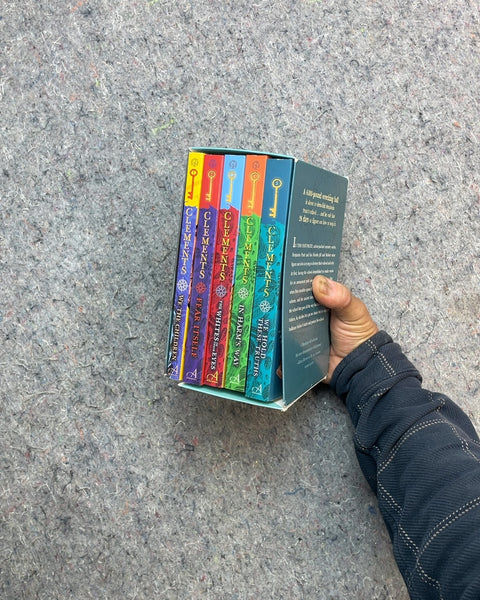 Benjamin Pratt & The Keepers' School Collection by Andrew Clements