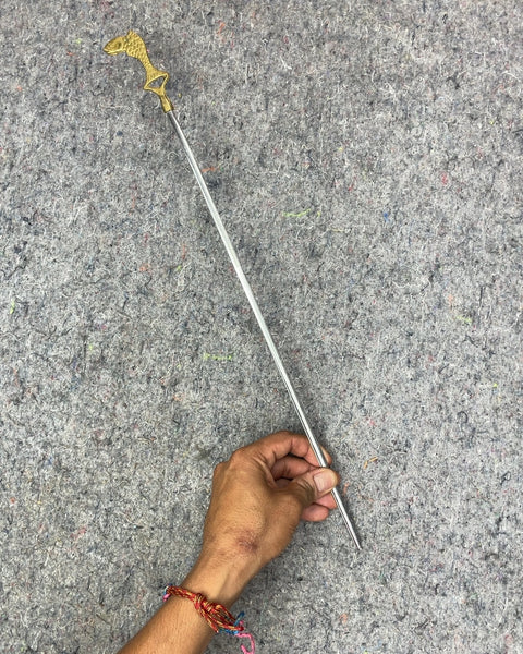Longass Vintage Fish Letter Opener