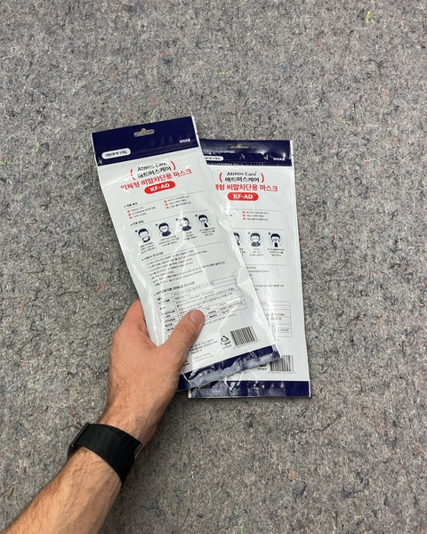Geopharm Atmos Care KF-AD Masks