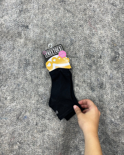 Toeless Flip Flop Socks