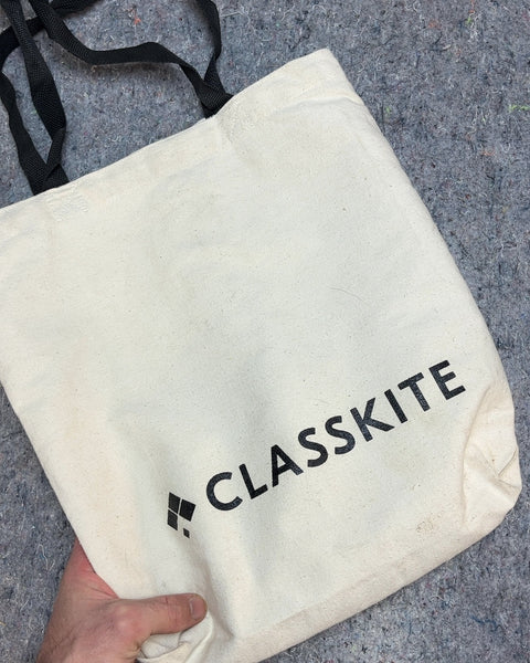 Classkite Cotton Tote Bag