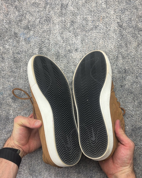 Nike SB Zoom Stefan Janoski Mid Crafted Sneakers, Size US 9.5M or EU 43