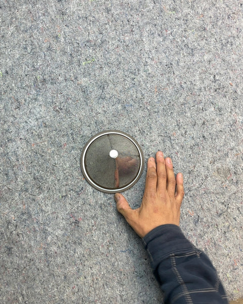 Metal Coffee Filter Cone