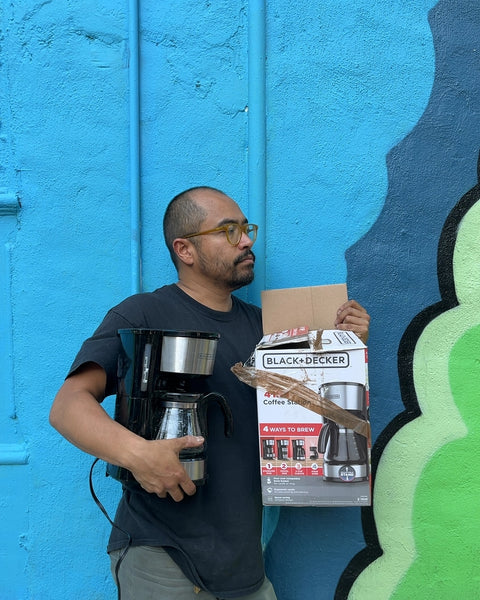 BLACK+DECKER Coffee Maker