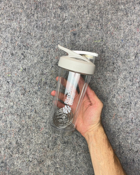 BlenderBottle Shaker Bottle with Whisk