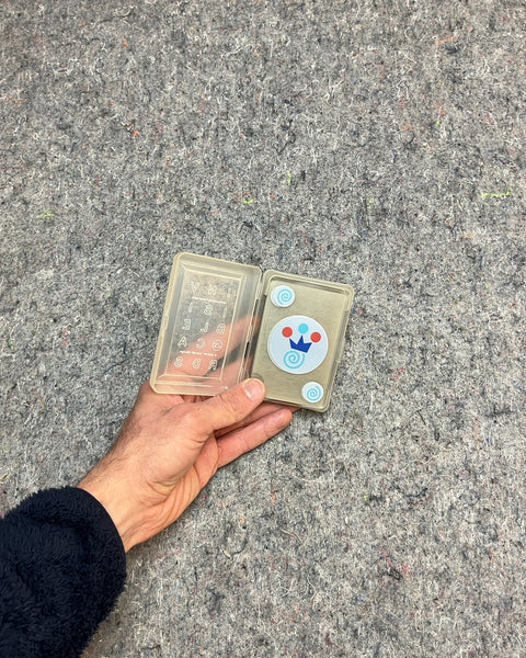 Invisible Deck Cards
