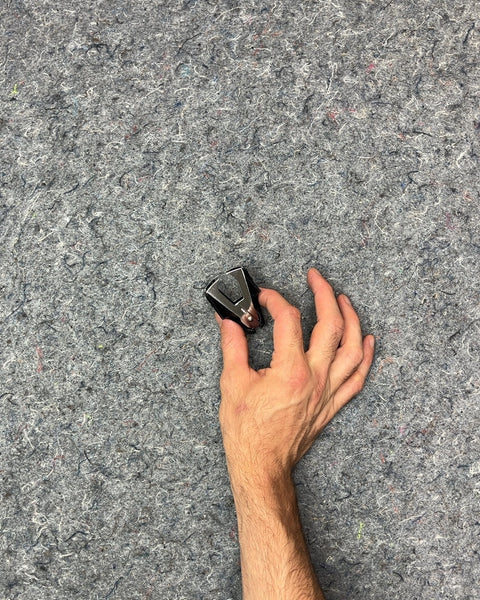 Black Staple Remover
