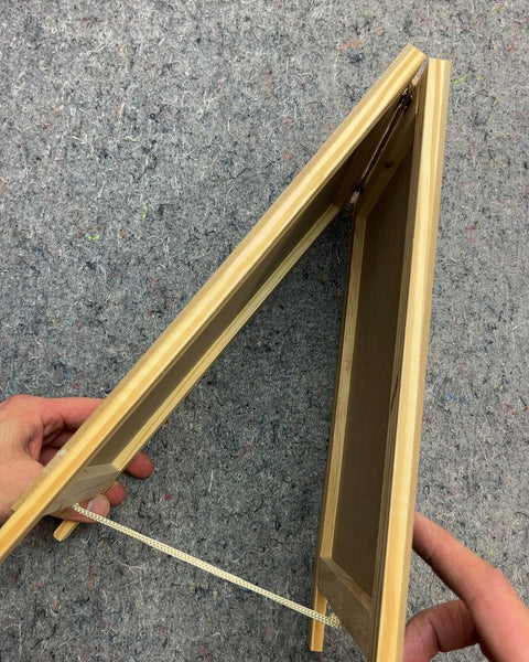 Small A-Frame Chalkboard Sign