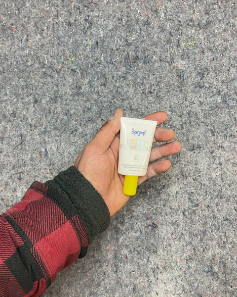 Supergoop! Unseen Sunscreen SPF 40