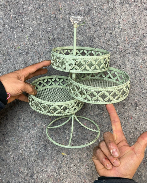 Sexy Tiered Serving Stand