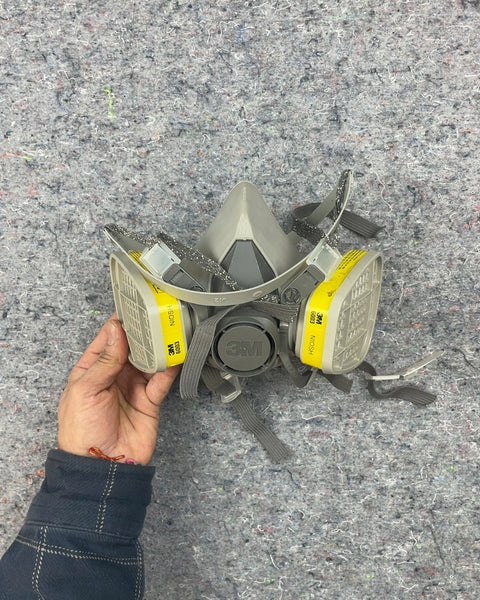 3M Half Face Respirator
