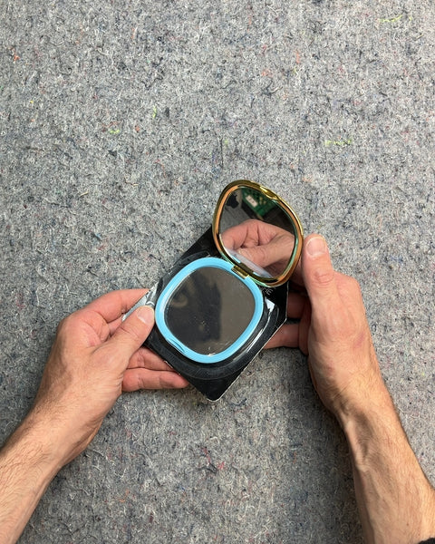 Sassy + Chic Compact Mirror