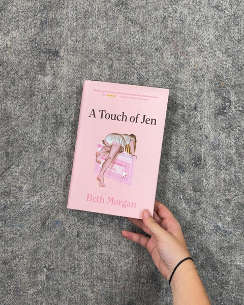 A Touch of Jen by Beth Morgan