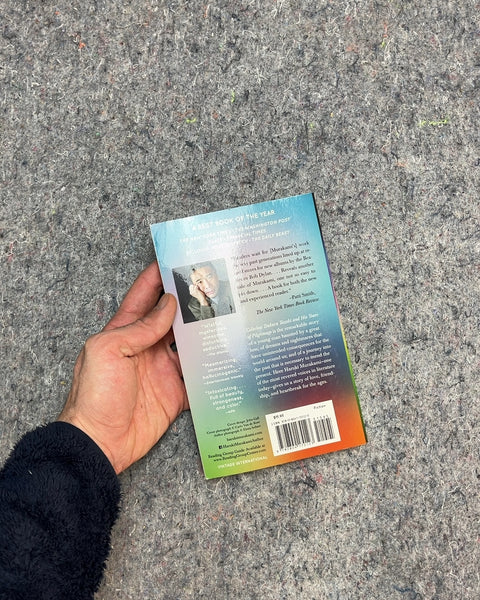 Colorless Tsukuru Tazaki by Haruki Murakami