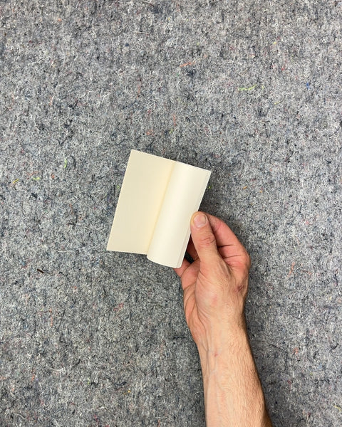 Cute Lil' Blank Notebook