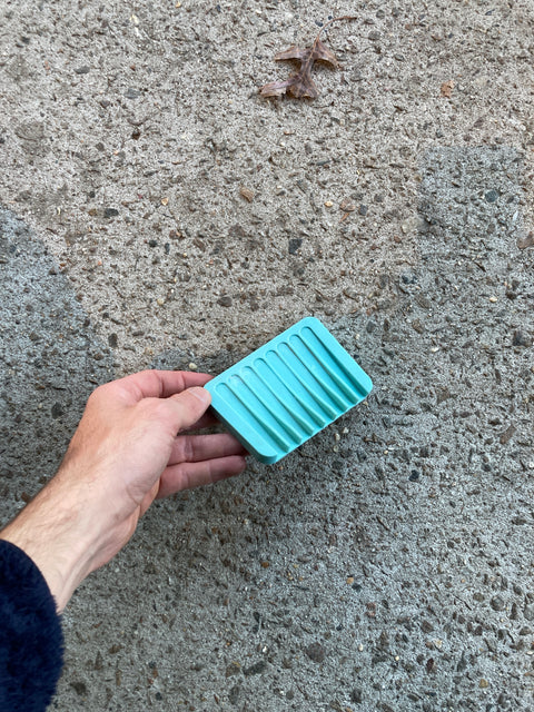 Lil’ Silicone Soap Rest