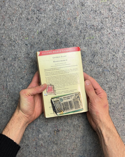 Middlemarch by George Eliot