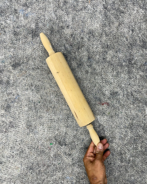Classic Wooden Rolling Pin