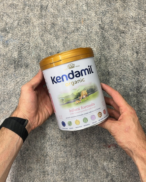 Kendamil Organic Infant Formula, Unopened & Expires 2027