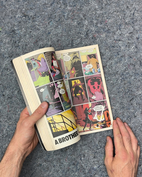 Watchmen by Alan Moore and Dave Gibbons