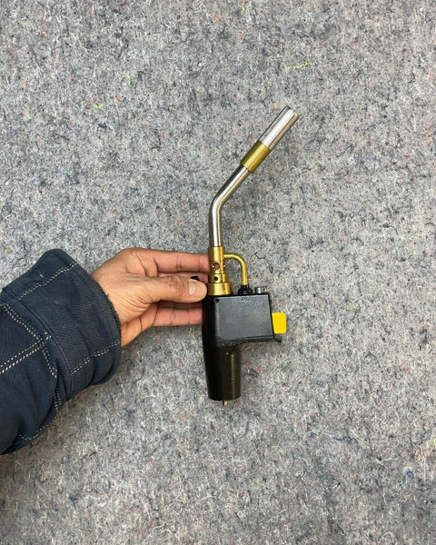 Bernzomatic Torch