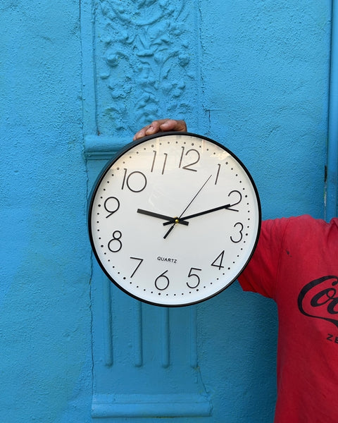 Quartz Wall Clock
