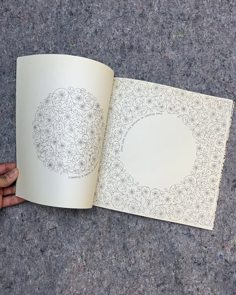 Secret Garden Coloring Book by Johanna Basford
