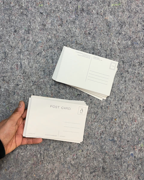 Bibliophilia 100 Literary Postcards
