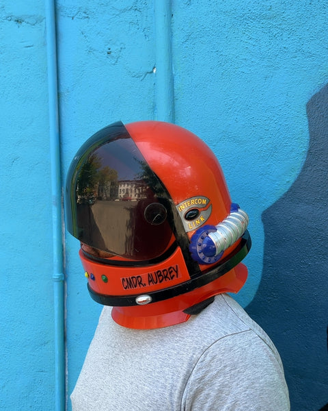 Kids Astronaut Helmet with Visor