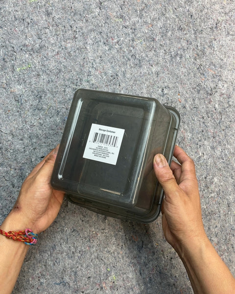 Storage Container with Lid